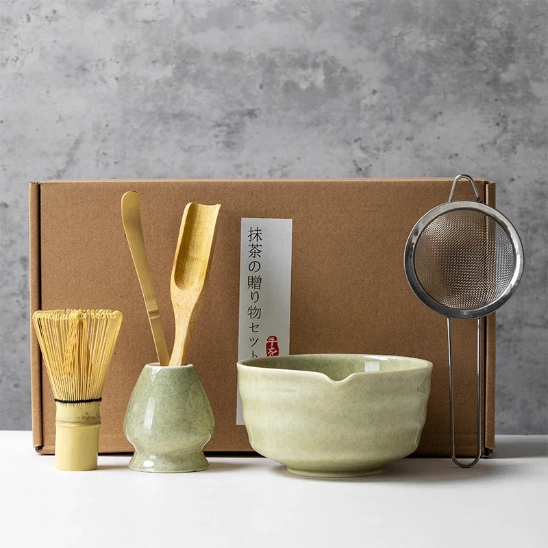 Japanese Matcha Blender Ceremo - Matcha Bowl Chawan recension och pris