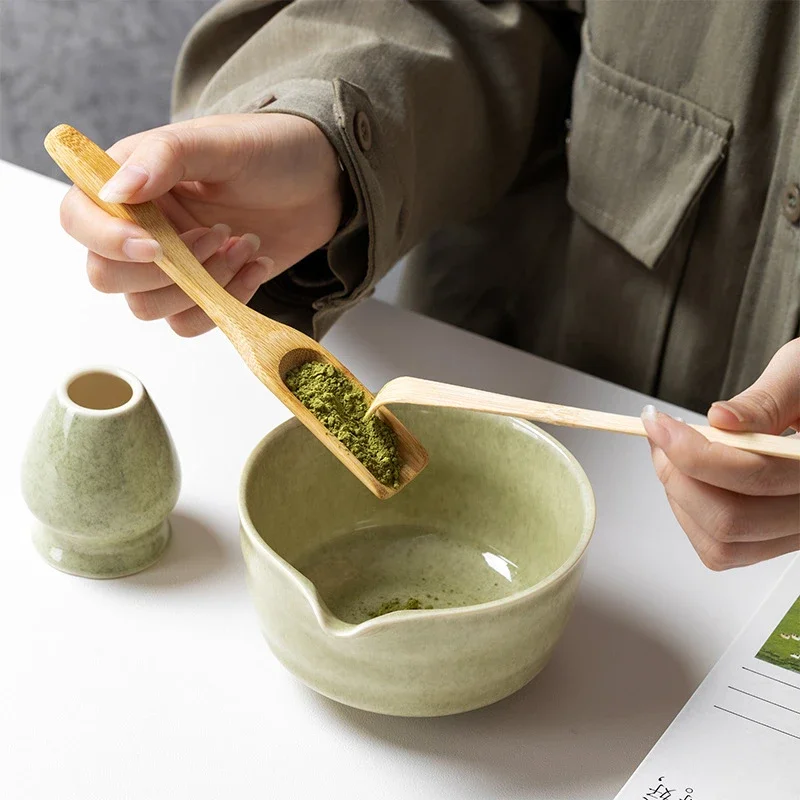Japanese Matcha Blender Ceremo - Matcha Bowl Chawan recension och pris