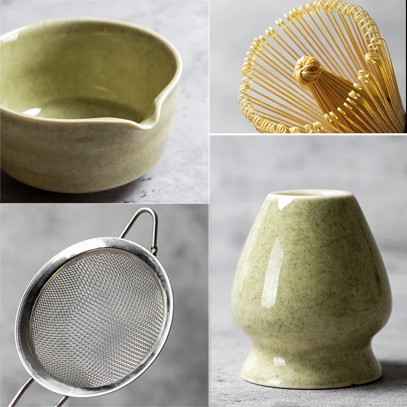 Japanese Matcha Blender Ceremo - Matcha Bowl Chawan recension och pris