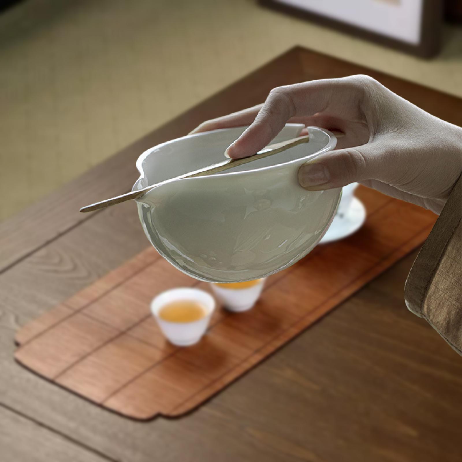 Matcha Ceremony Bowl Set Ceram - Matcha Bowl Chawan recension och pris