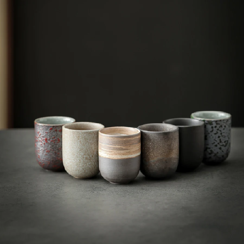 yesNew Vintage Ceramics Cups J - Japanese Healthy Lifestyle recension och pris