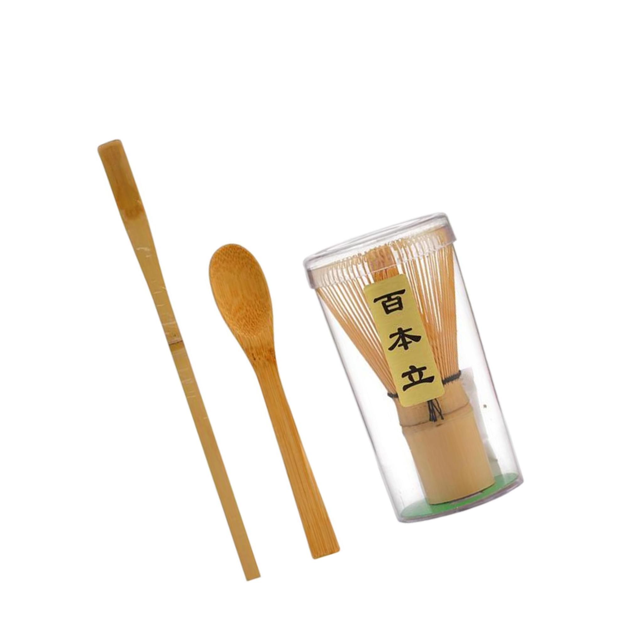 Matcha Whisk Set Multifunction - Matcha Bowl Chawan recension och pris