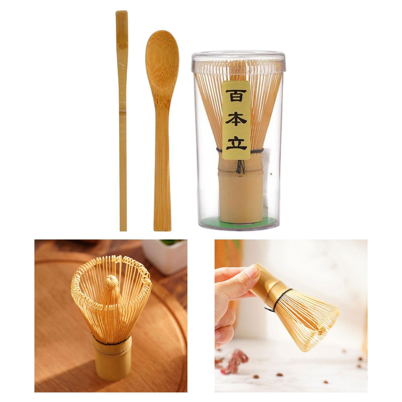 Matcha Whisk Set Multifunction - Matcha Bowl Chawan recension och pris