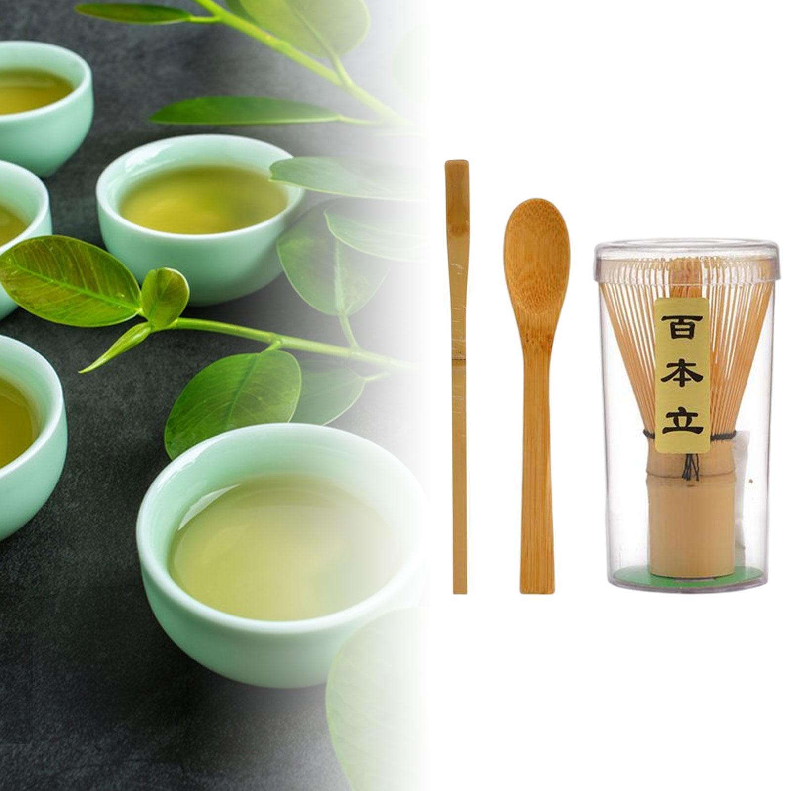 Matcha Whisk Set Multifunction - Matcha Bowl Chawan recension och pris