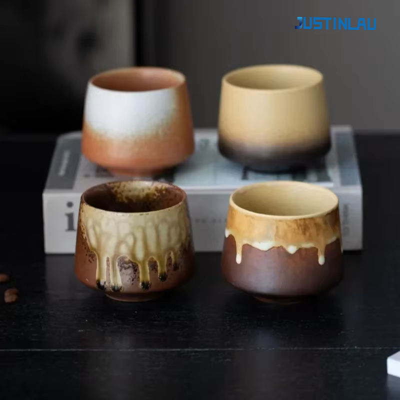 JUSTINLAU New Vintage Ceramics - Japanese Healthy Lifestyle recension och pris