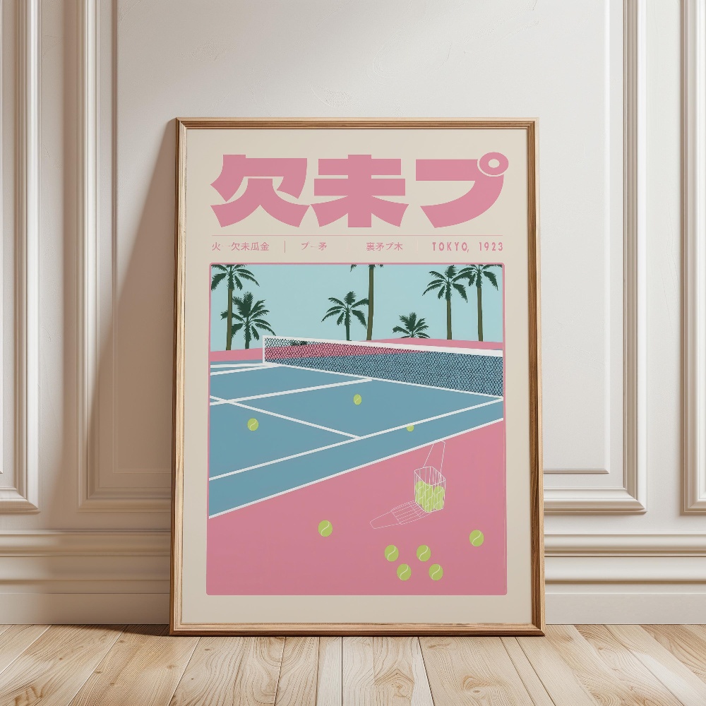 Retro Japanese Vaporwave Tokyo - Japanese Tokyo Lifestyle recension och pris