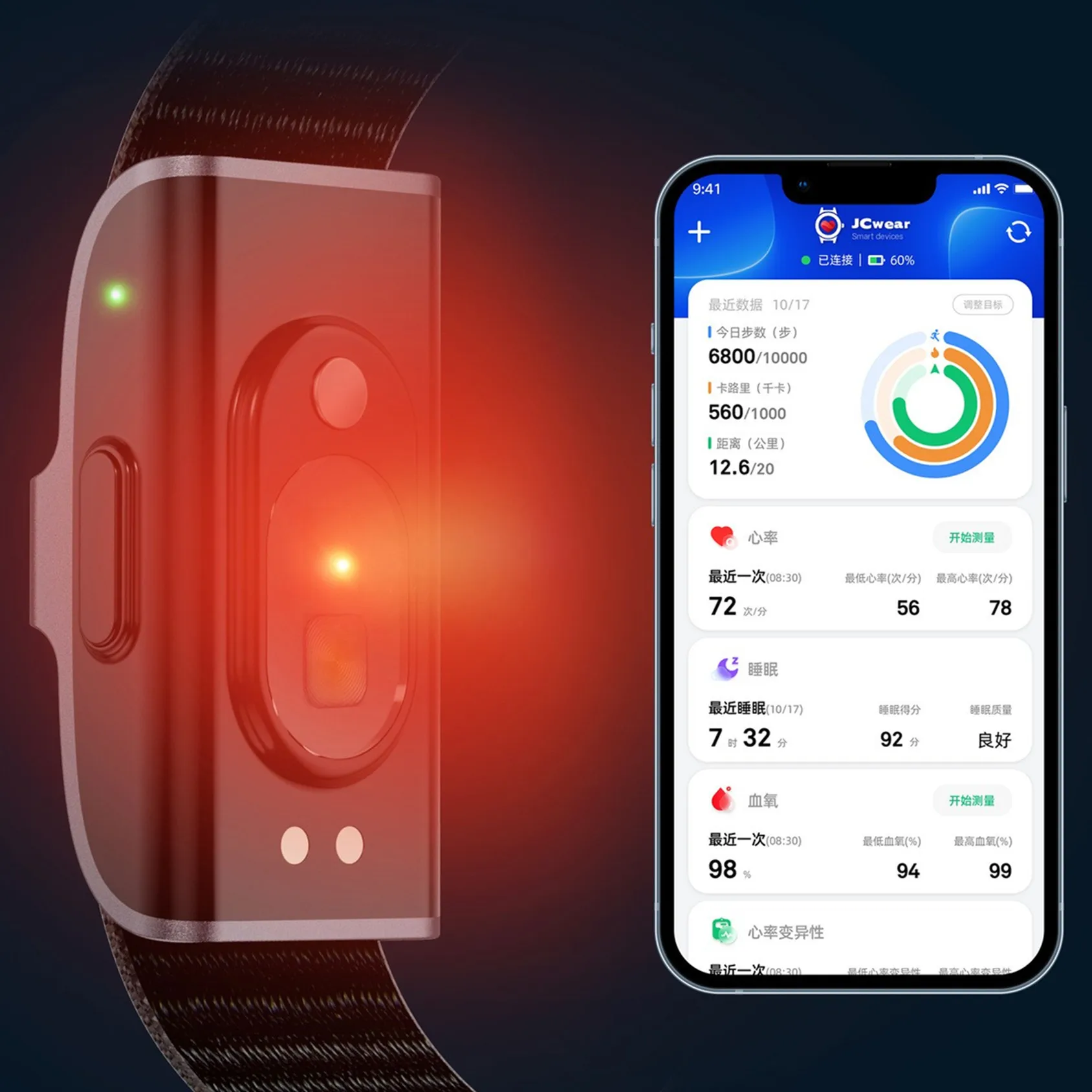 Waterproof Smart Wristband APP - Japanese Lifestyle Apps recension och pris