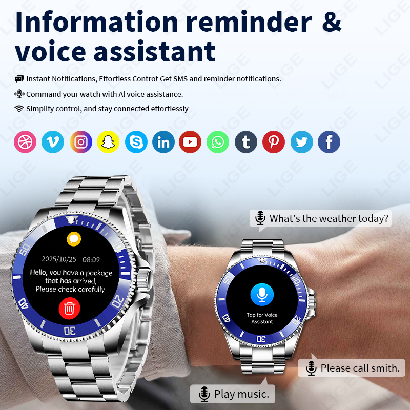 LIGE 2026 Style Luxury Smart W - Japanese Luxury Lifestyle recension och pris