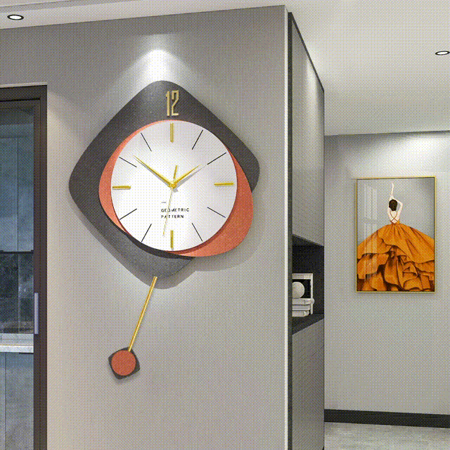 Japanese Light Luxury Clock Wa - Japanese Luxury Lifestyle recension och pris