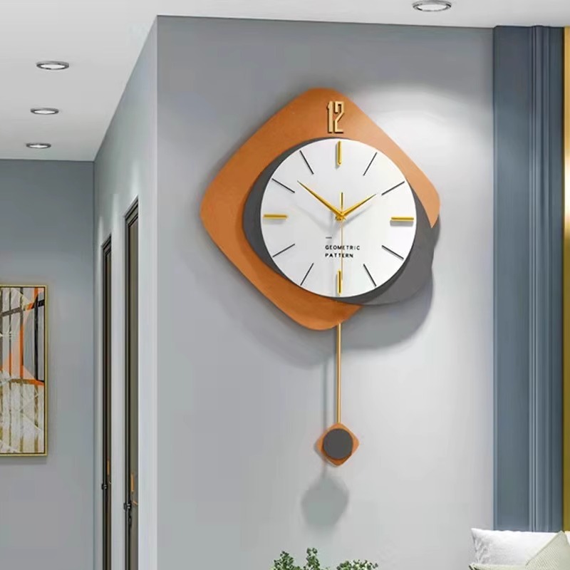 Japanese Light Luxury Clock Wa - Japanese Luxury Lifestyle recension och pris