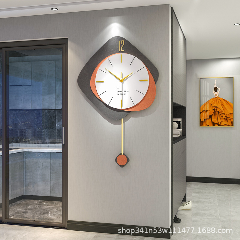 Japanese Light Luxury Clock Wa - Japanese Luxury Lifestyle recension och pris