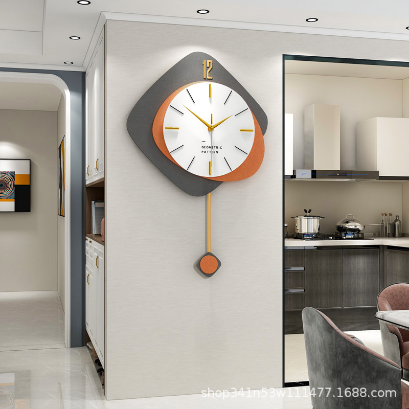 Japanese Light Luxury Clock Wa - Japanese Luxury Lifestyle recension och pris