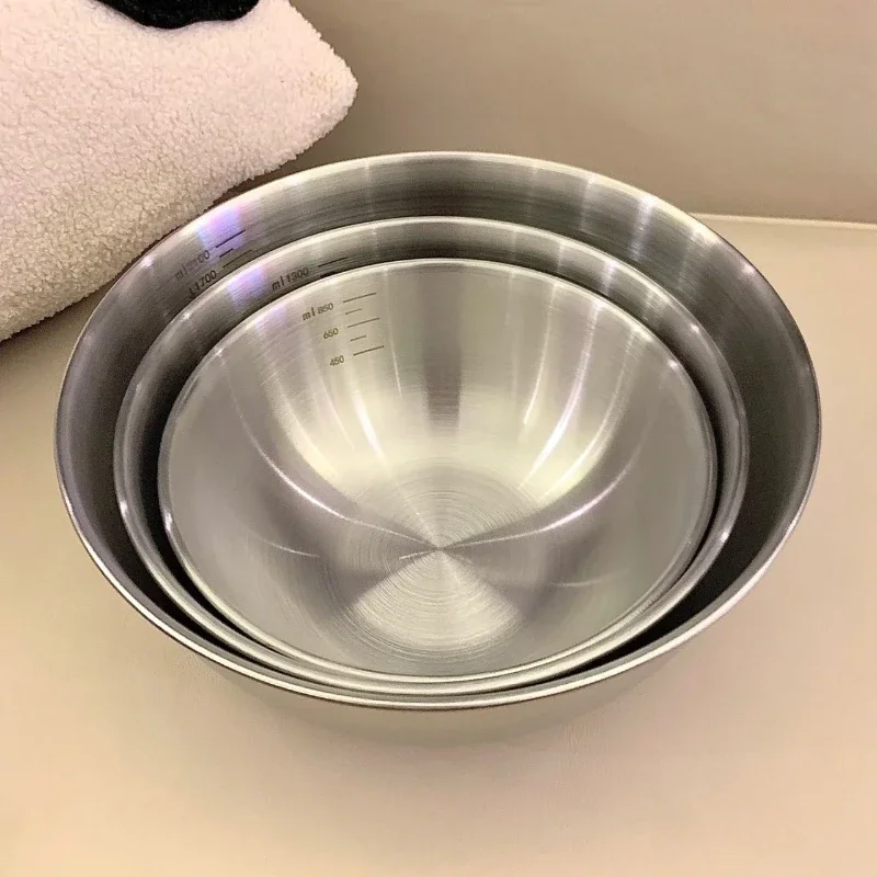 3PCS Stainless steel cooking b - Matcha Bowl Chawan recension och pris