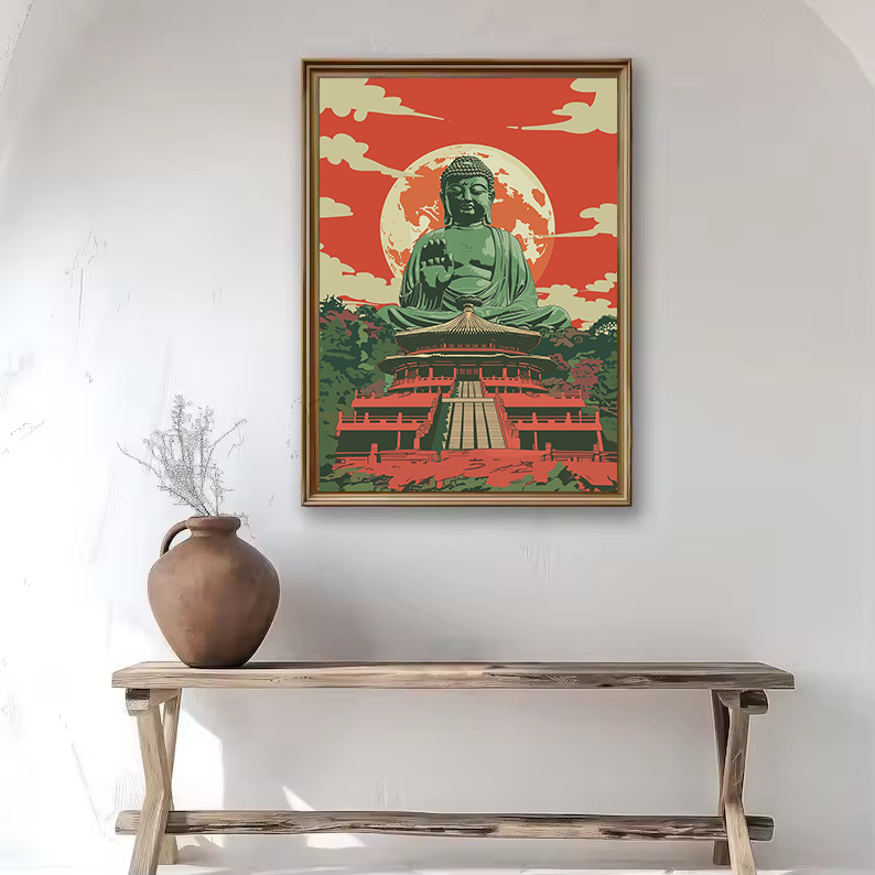 Retro Japanese Style Tokyo Bud - Japanese Tokyo Lifestyle recension och pris
