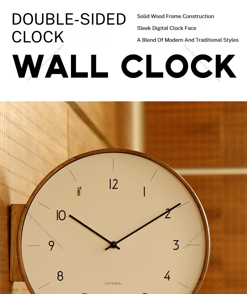 Japanese-style Solid Wood Doub - Japanese Luxury Lifestyle recension och pris