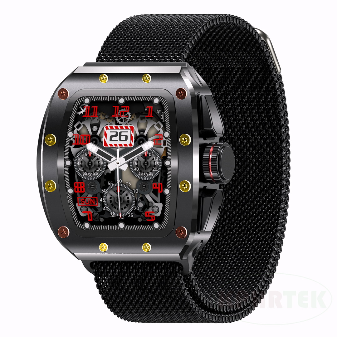 Smart Watch V68, 1.76 inches/3 - Japanese Women Lifestyle recension och pris