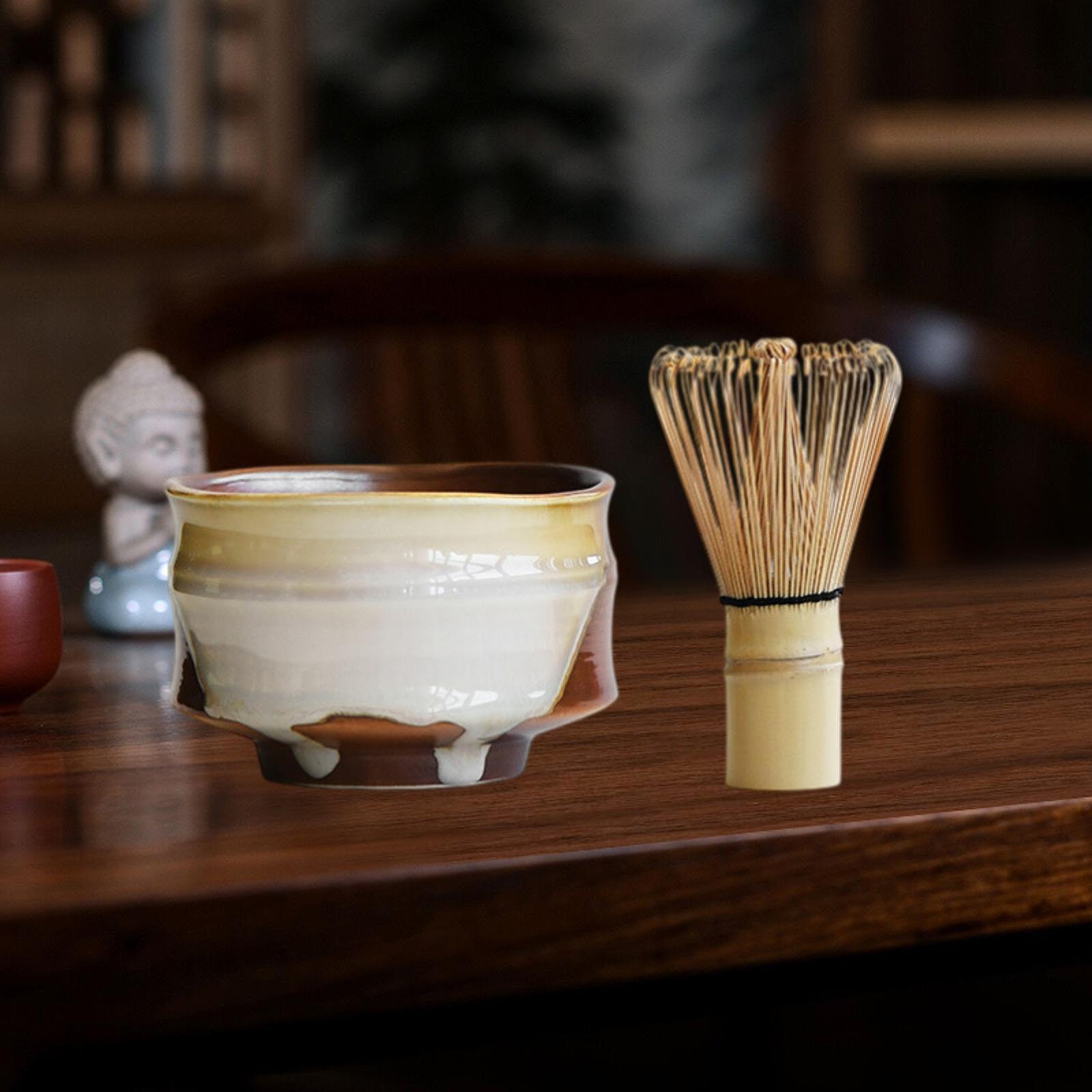 Matcha Bowl Ceramic Japanese T - Matcha Bowl Chawan recension och pris