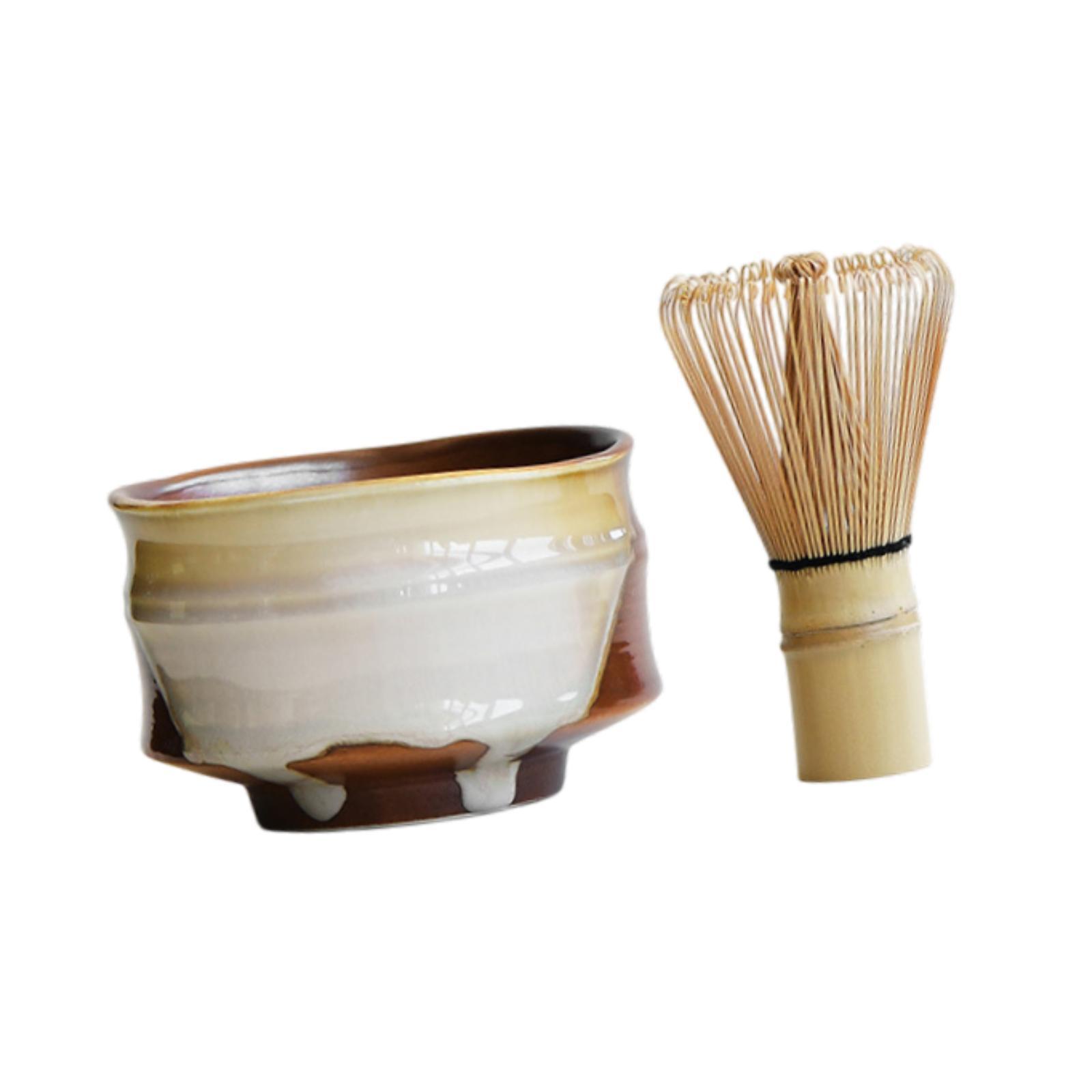 Matcha Bowl Ceramic Japanese T - Matcha Bowl Chawan recension och pris