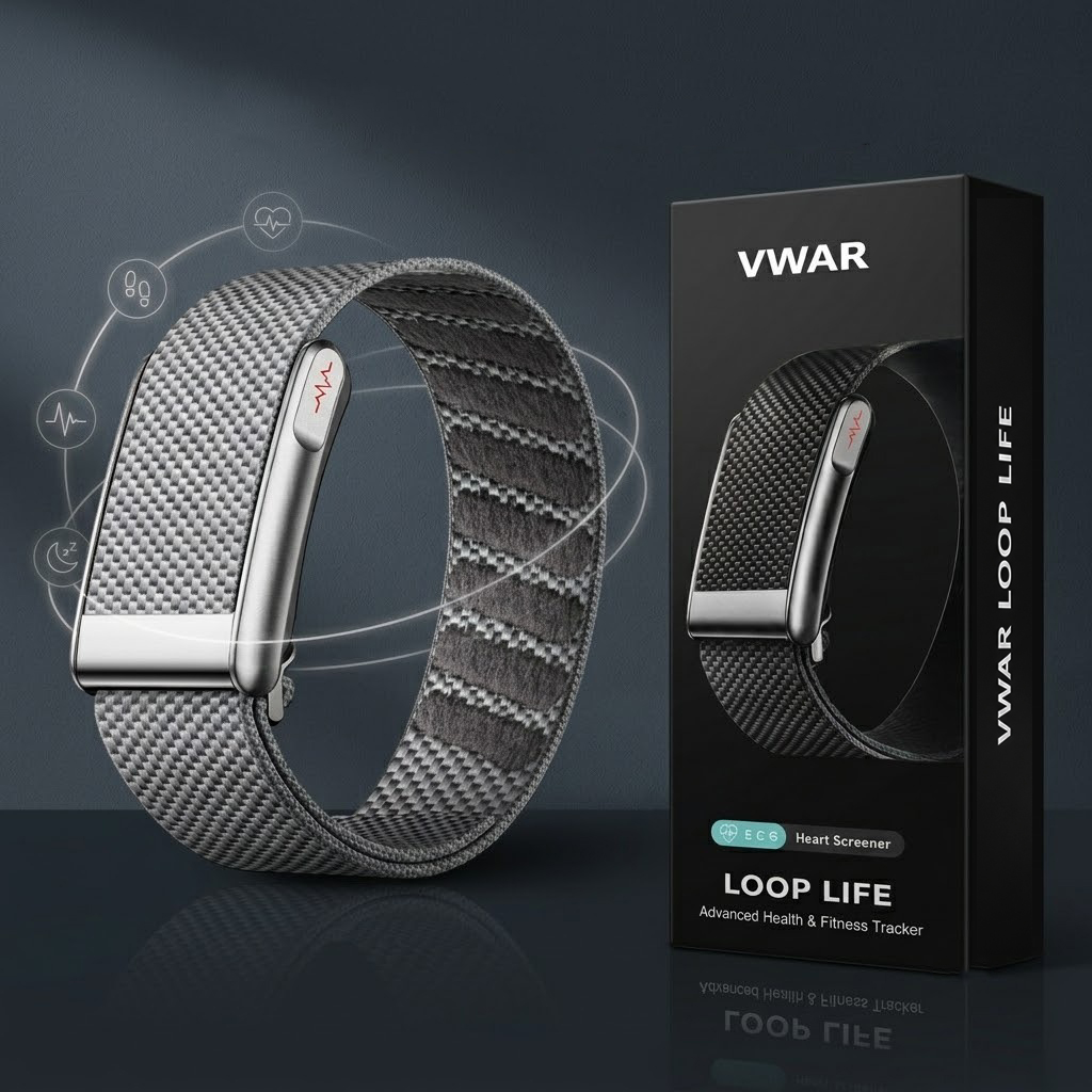 Original VWAR Loop Life Sport  - Japanese Women Lifestyle recension och pris