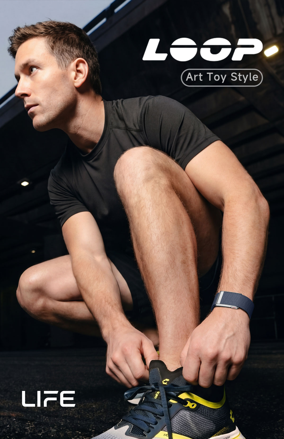 Original VWAR Loop Life Sport  - Japanese Women Lifestyle recension och pris