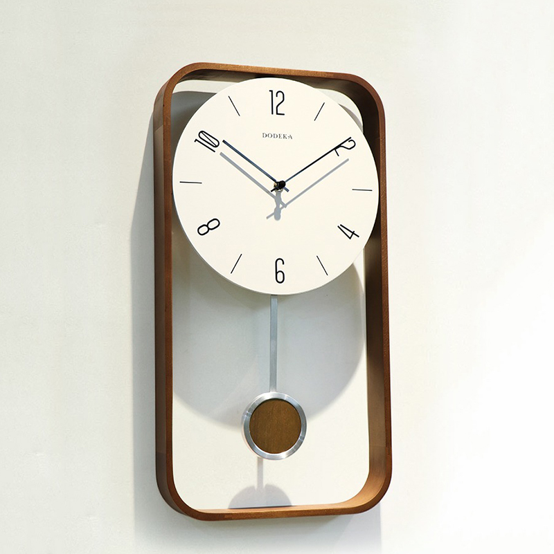 Wood Vintage Wall Clocks Moder - Japanese Luxury Lifestyle recension och pris