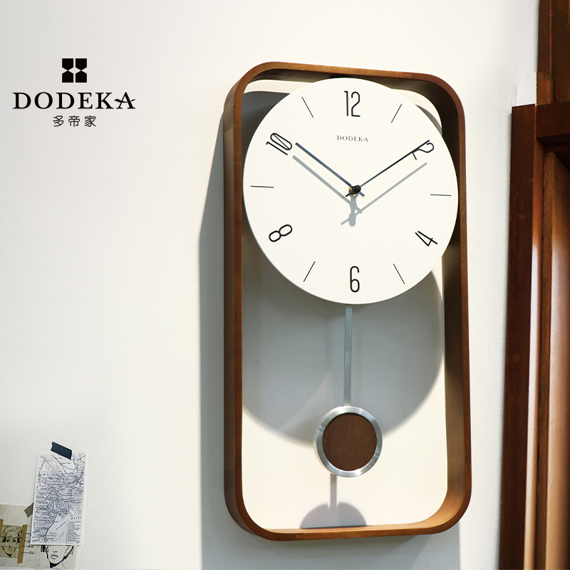 Wood Vintage Wall Clocks Moder - Japanese Luxury Lifestyle recension och pris