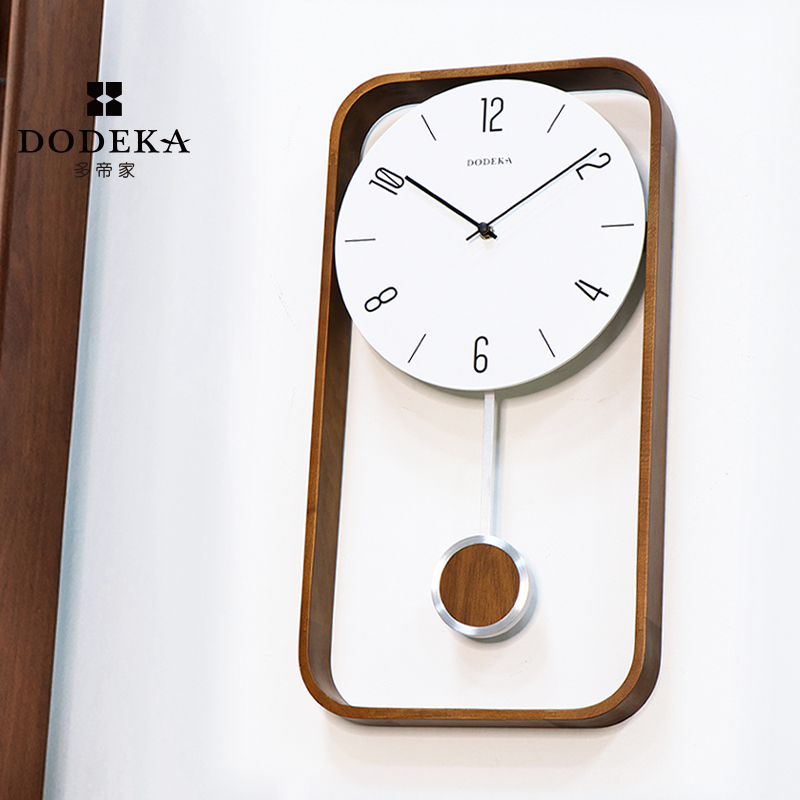Wood Vintage Wall Clocks Moder - Japanese Luxury Lifestyle recension och pris
