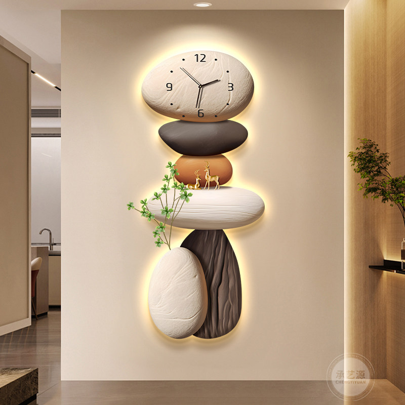 Japanese Style Unique Wall Clo - Japanese Luxury Lifestyle recension och pris
