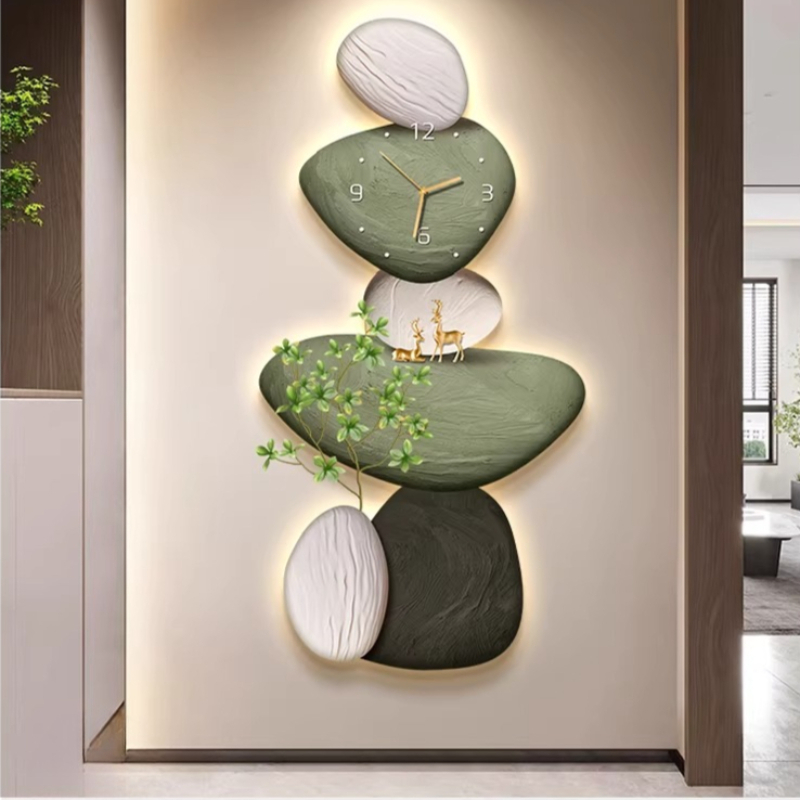 Japanese Style Unique Wall Clo - Japanese Luxury Lifestyle recension och pris
