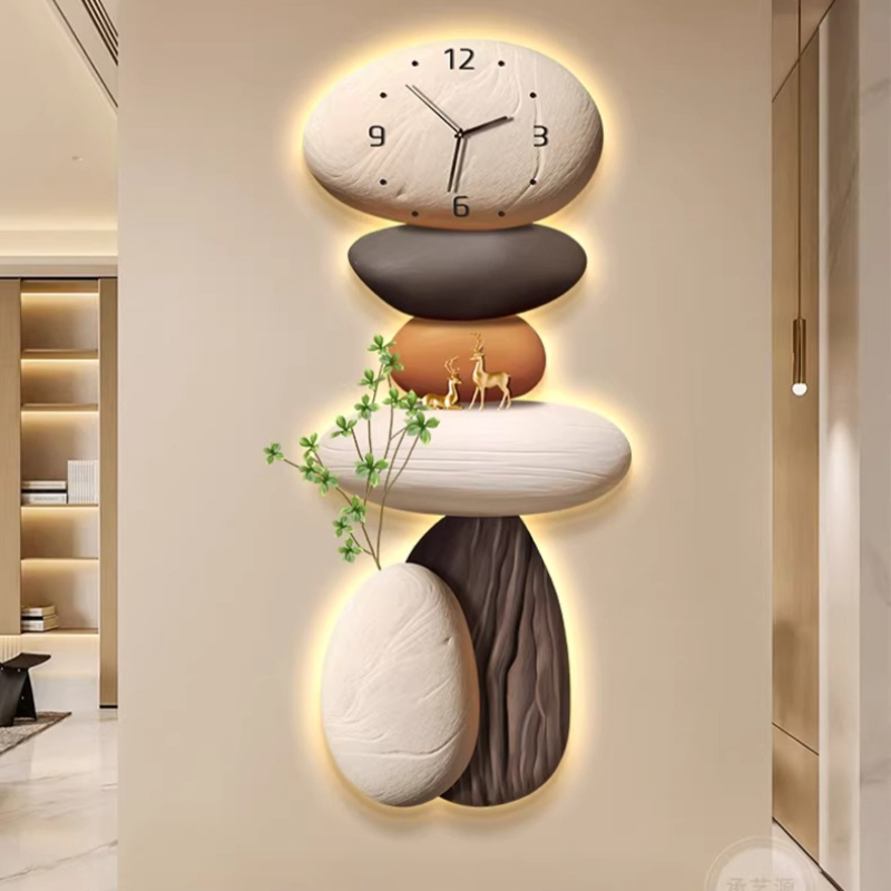 Japanese Style Unique Wall Clo - Japanese Luxury Lifestyle recension och pris
