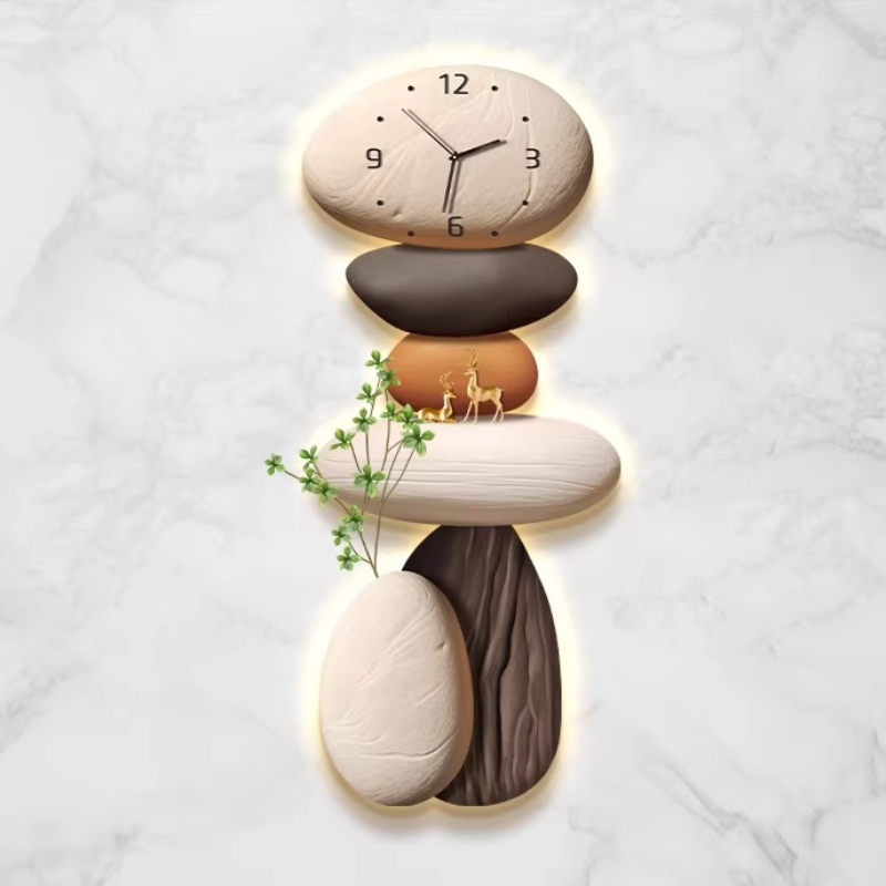 Japanese Style Unique Wall Clo - Japanese Luxury Lifestyle recension och pris